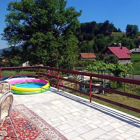 بيت للعطل Bosnian Holiday سراييفو