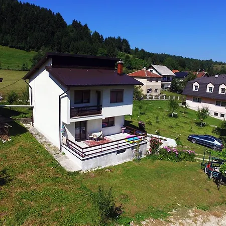 Bosnian Holiday بيت للعطل